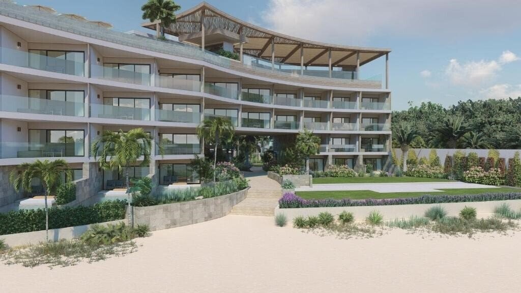 NOW Sapphire Riviera Cancun (ex. Paradisus Riviera Cancun) 4* фотосуреті