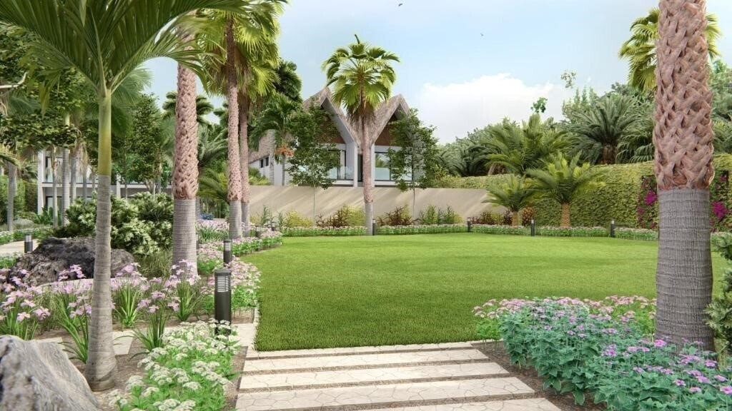 NOW Sapphire Riviera Cancun (ex. Paradisus Riviera Cancun) 4* суреті