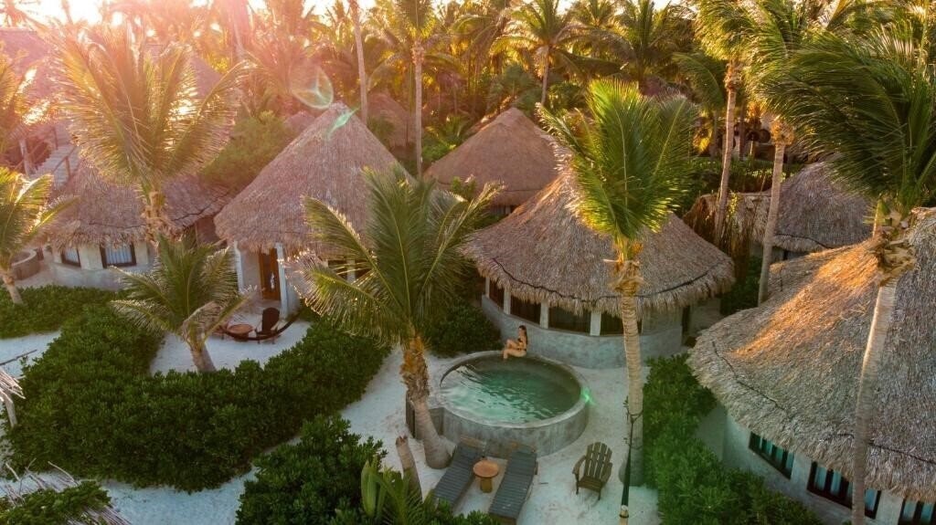 Maya Tulum Resort 4* қонақ үйі