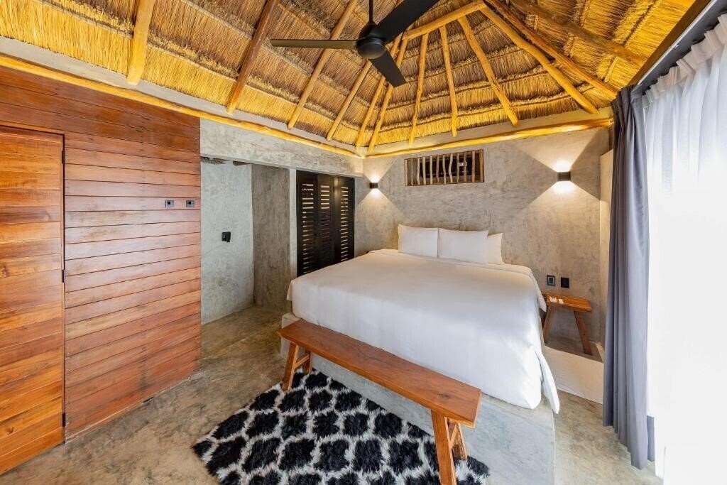 Maya Tulum Resort 4* фотосуреті