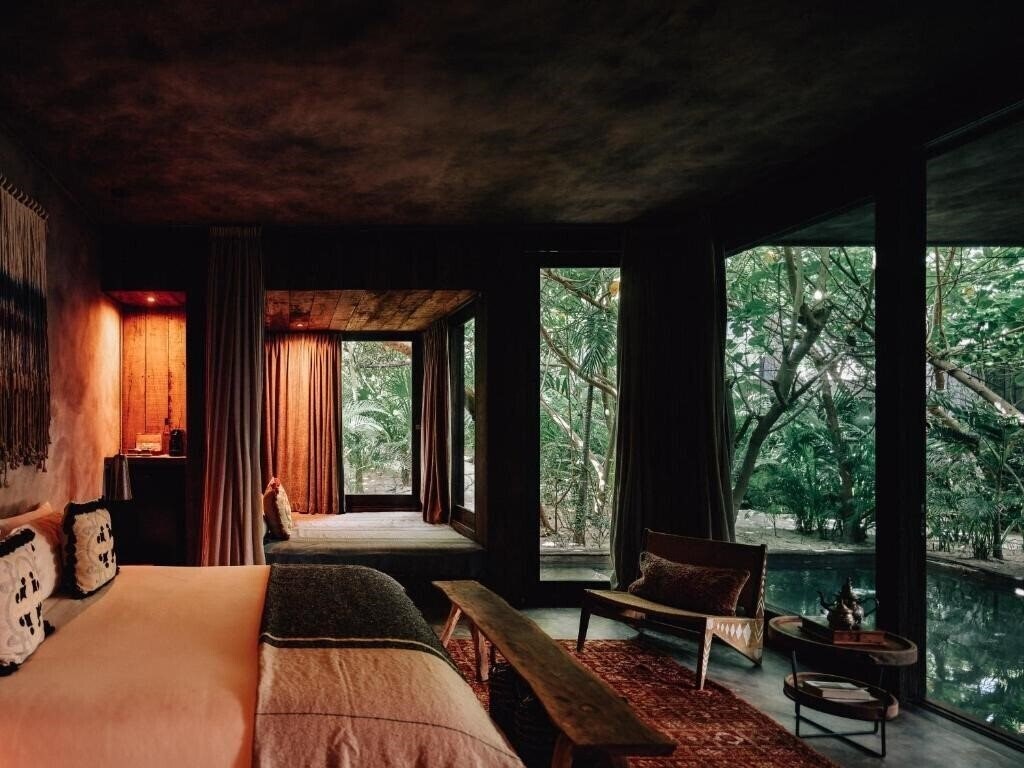 Nomade Tulum 4* суреті