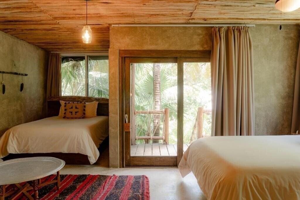 Nomade Tulum 4* суреті