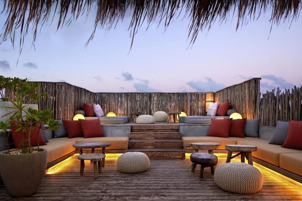 Отель Kimpton Aluna Tulum 4*