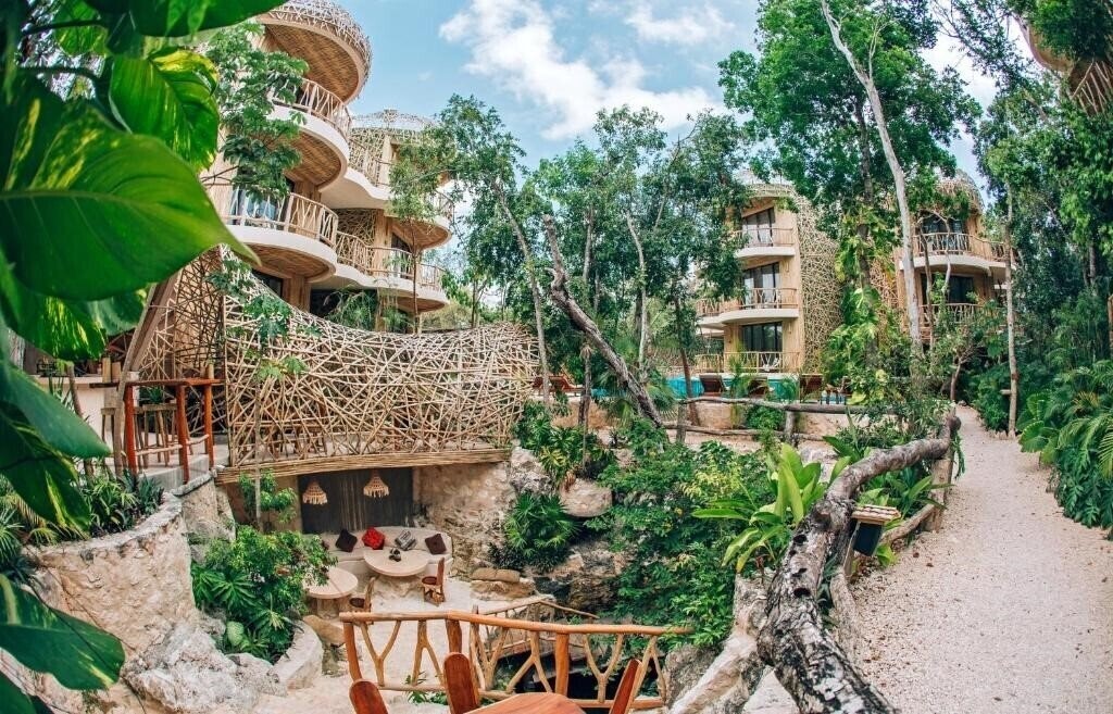 Kan Tulum 3* фотосуреті