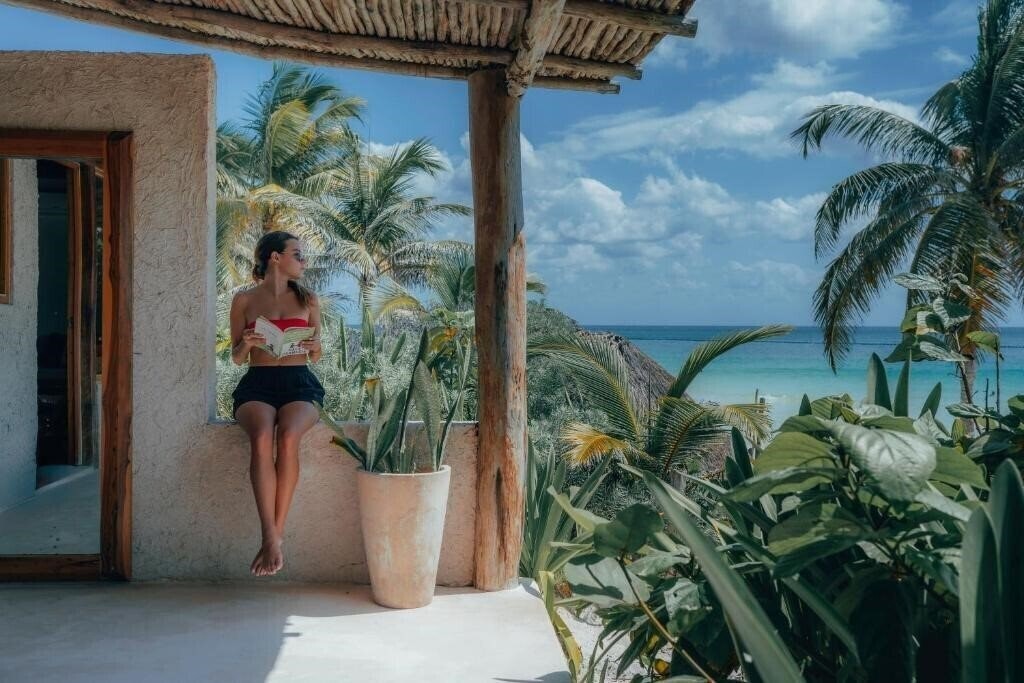 Hotel Pocna Tulum (ex. Hotel Poc Na) 3* суреті