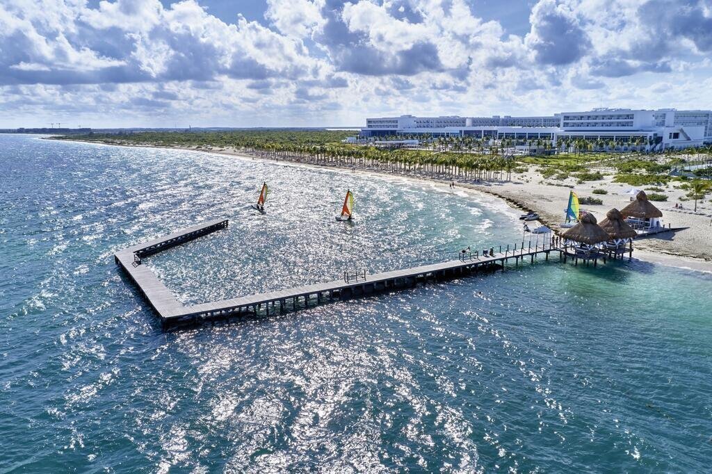 Riu Palace Costa Mujeres 5* фотосуреті