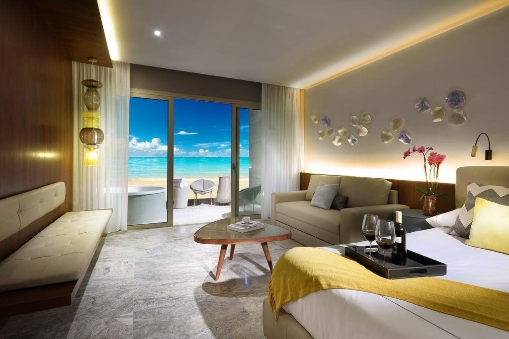 Grand Palladium Costa Mujeres 5* суреті