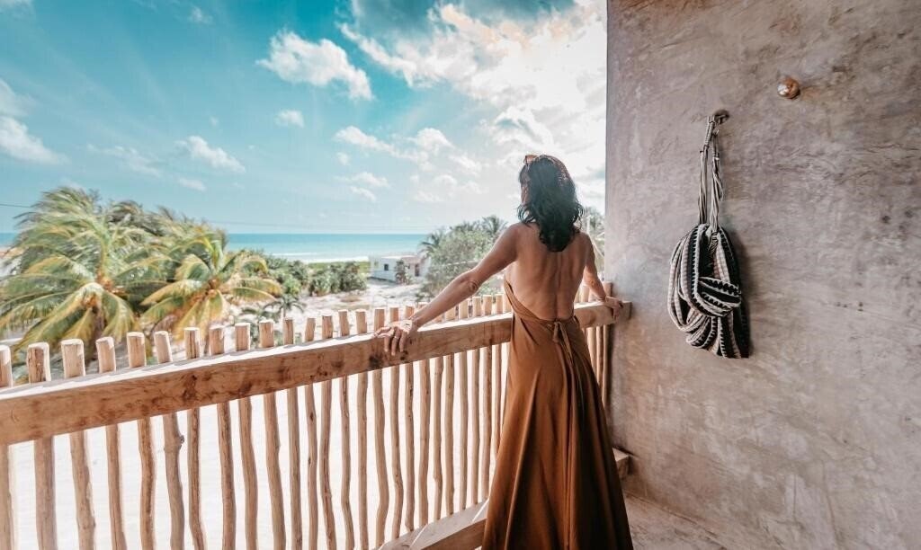 Dos Mares Barefoot Hotel (ex. Dos Mares El Cuyo, Dos Mares Pool Club Boutique Hotel) 3* суреті