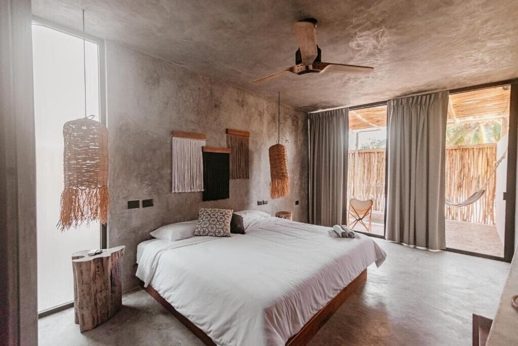 Dos Mares Barefoot Hotel (ex. Dos Mares El Cuyo, Dos Mares Pool Club Boutique Hotel) 3* фотосуреті