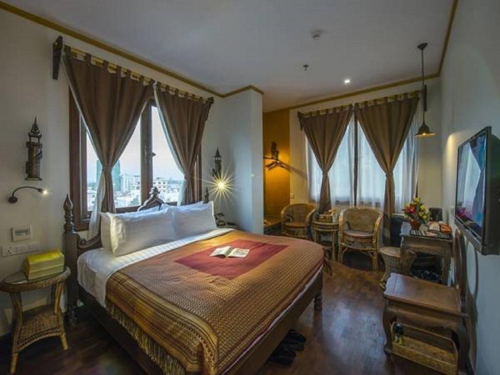 Фото Bagan King Hotel 3*