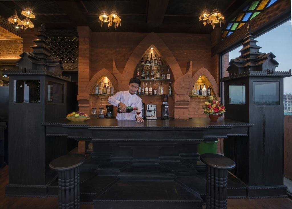 Фотография Bagan King Hotel 3*