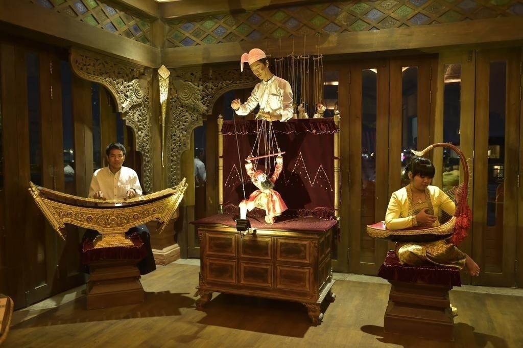 Картинка Bagan King Hotel 3*