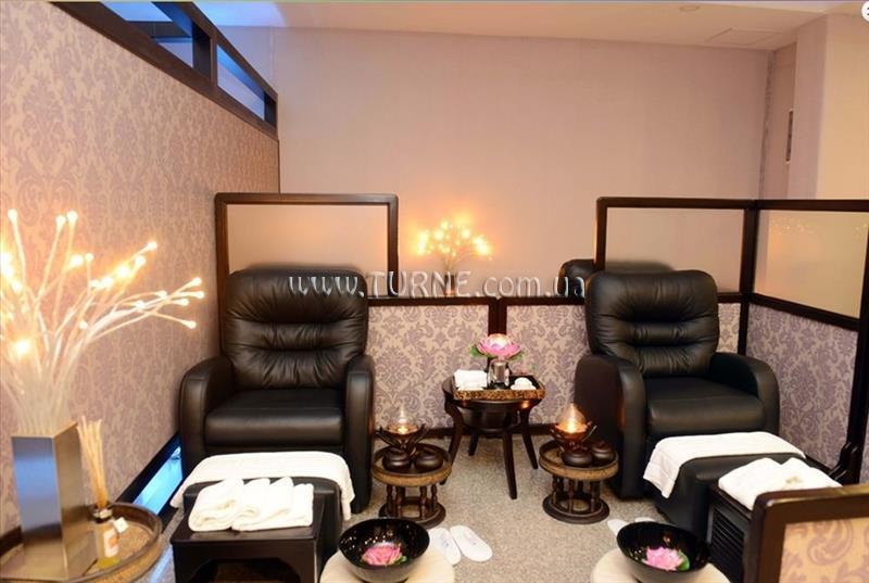 Картинка Taw Win Garden Hotel 4*