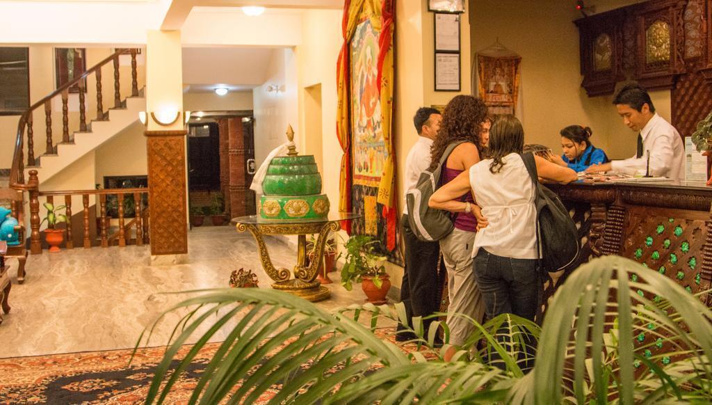 Изображение Hotel Yukhang 3*