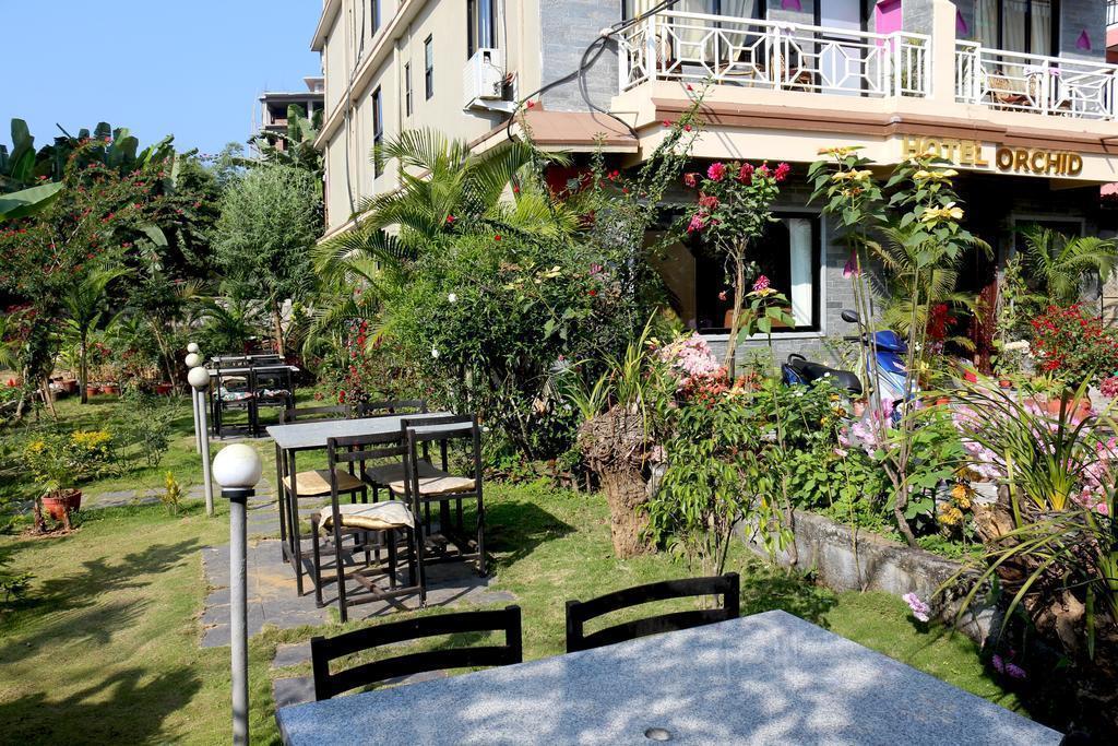 Изображение Hotel Orchid 3*