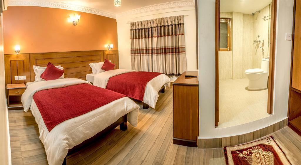 Картинка The Silver Oaks Inn 3*