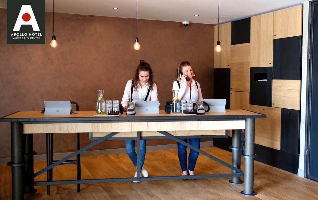 Apollo Almere City Centre 4* қонақ үйі