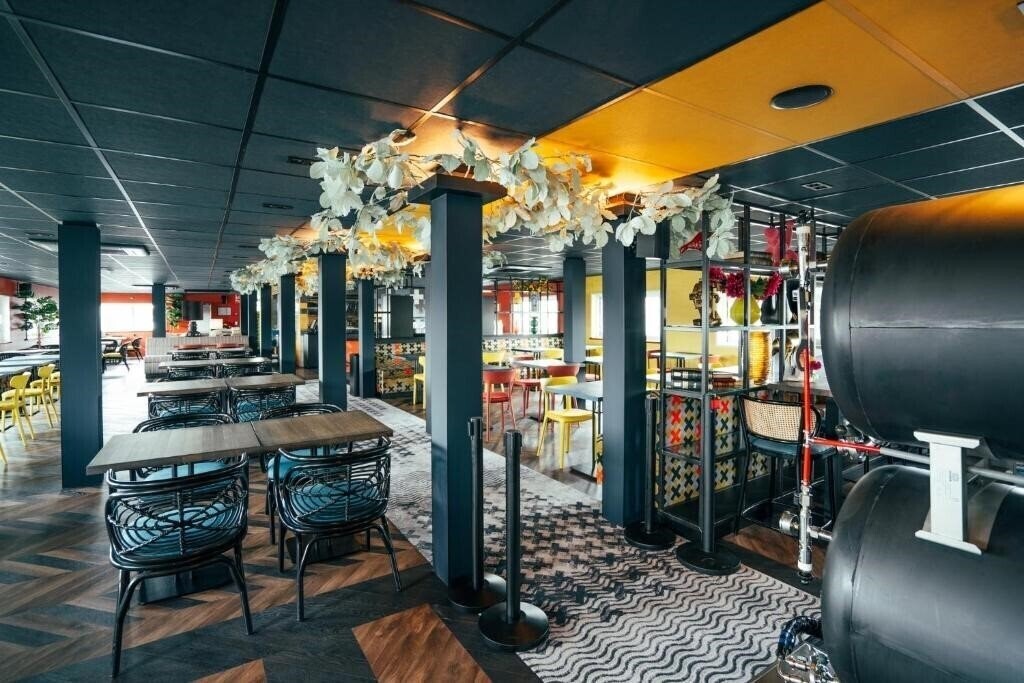 Картинка Amstel Botel 3*