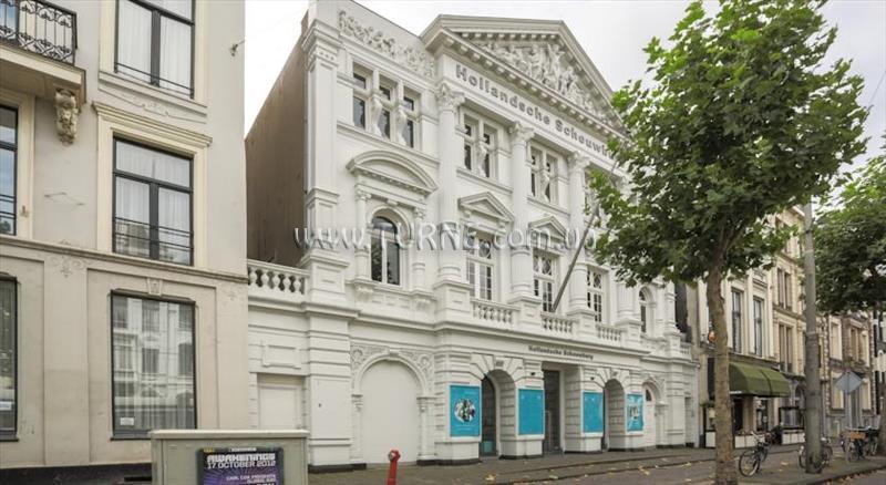 Отель Hampshire Hotel - Lancaster Amsterdam 3*