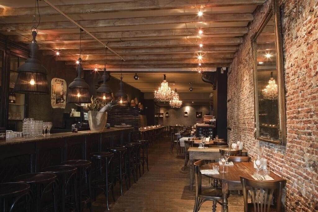 Inntel Hotels Amsterdam Centre 4* суреті