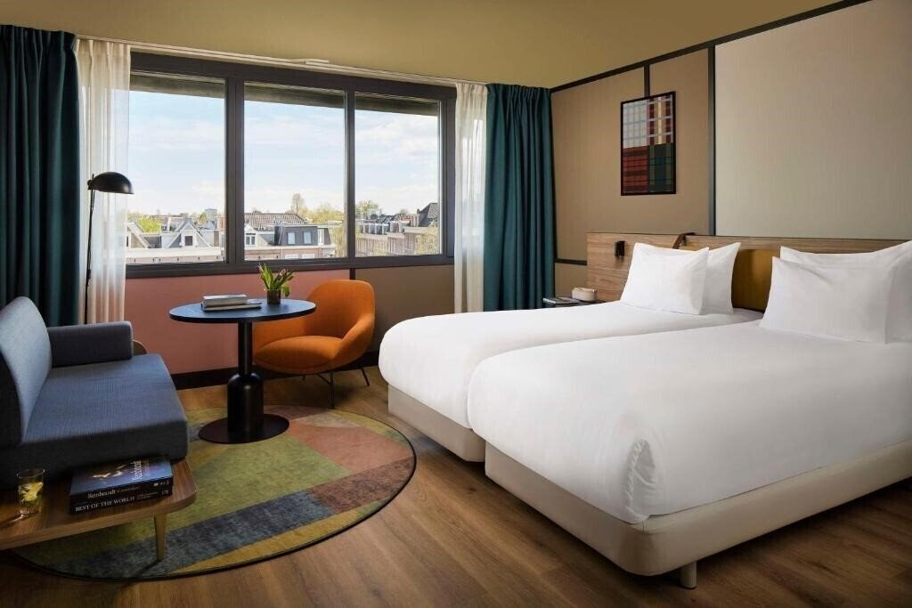 NH Museum Quarter 4* суреті