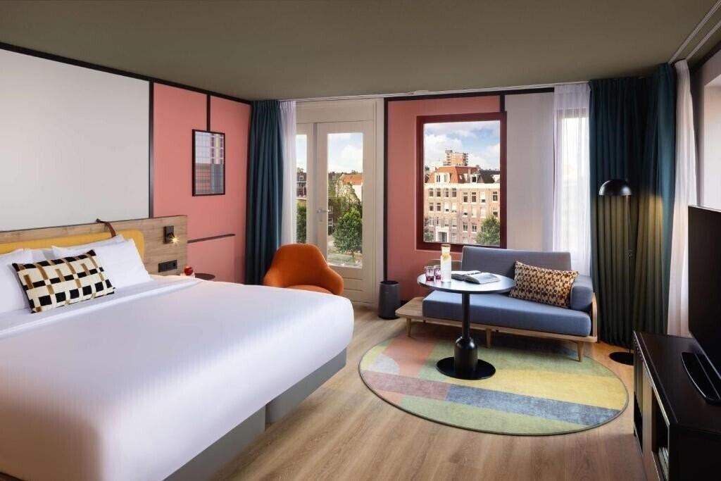 NH Museum Quarter 4* суреті