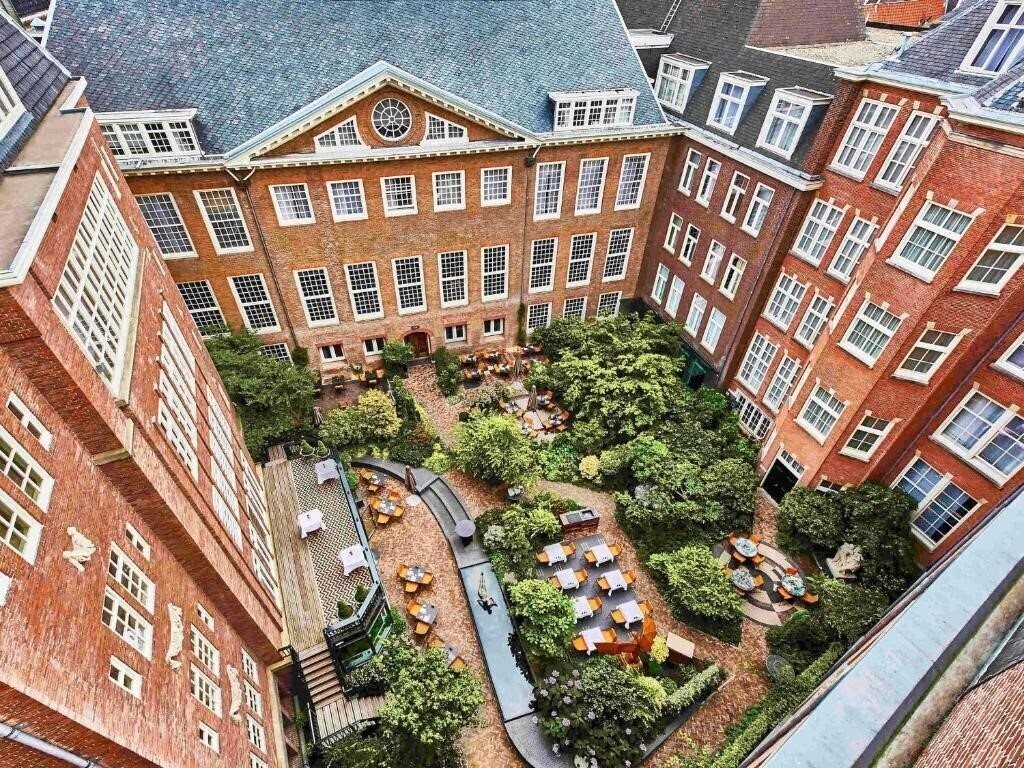 Изображение Sofitel The Grand Amsterdam 5*