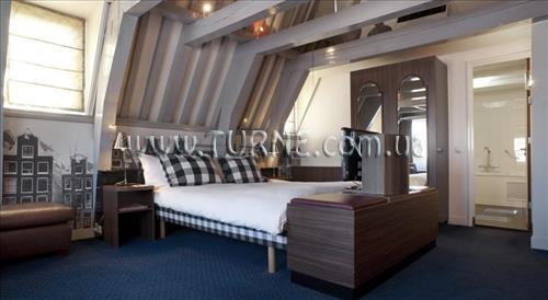 Golden Tulip Inntel Amsterdam Centre 3* суреті