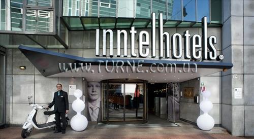 Golden Tulip Inntel Amsterdam Centre 3* суреті