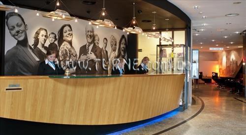 Golden Tulip Inntel Amsterdam Centre 3* қонақ үйі