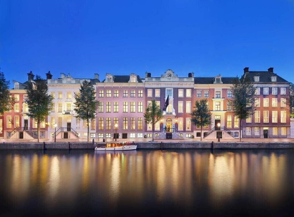 Waldorf Astoria Amsterdam 5* қонақ үйі