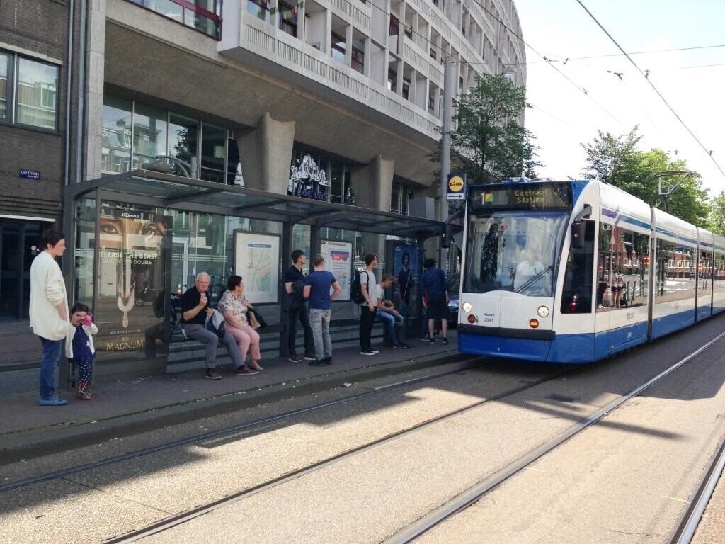 Отель Westcord Fashion Hotel Amsterdam 4*