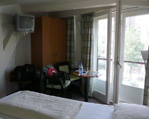 Avenue 3* қонақ үйі