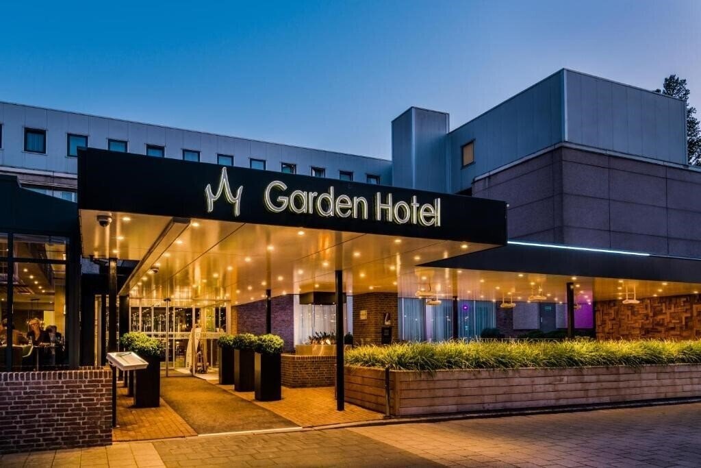Отель Bilderberg Garden Hotel 5*
