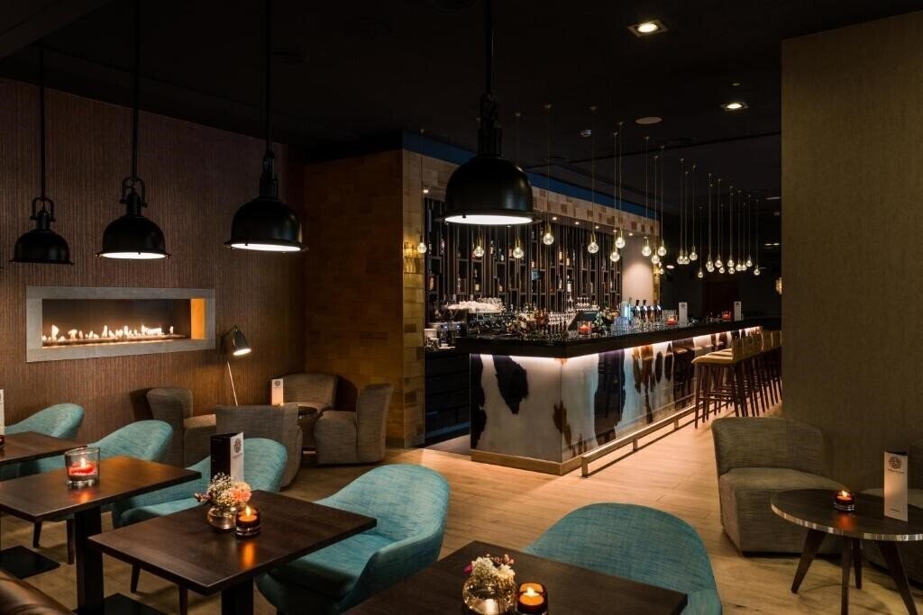 Изображение Bilderberg Garden Hotel 5*