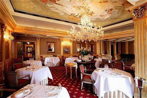 Картинка Hotel De L’europe 5*