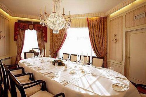 Фотография Hotel De L’europe 5*