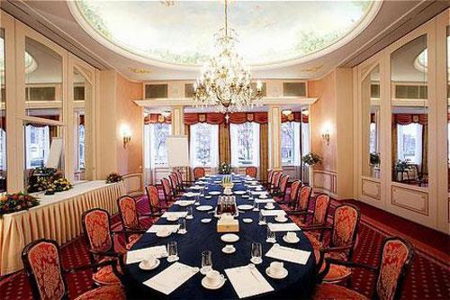 Фото Hotel De L’europe 5*