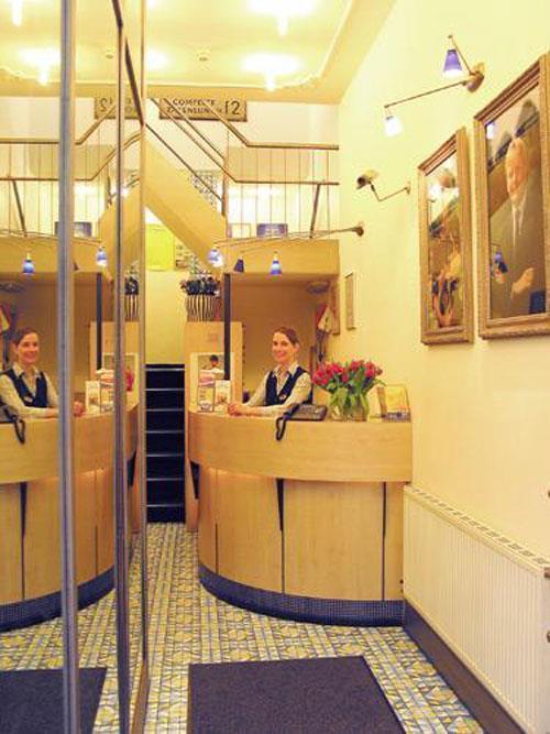 Отель De Gerstekorrel 2*