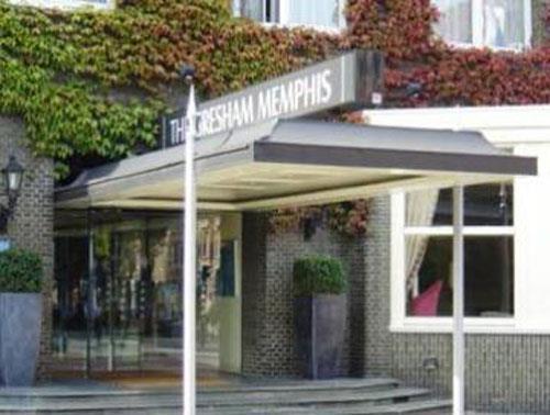 Memphis 4* қонақ үйі