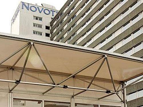 Фотография Novotel 4*
