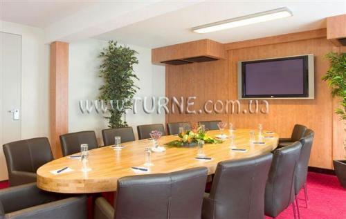 Best Western Amsterdam Airport 4* фотосуреті