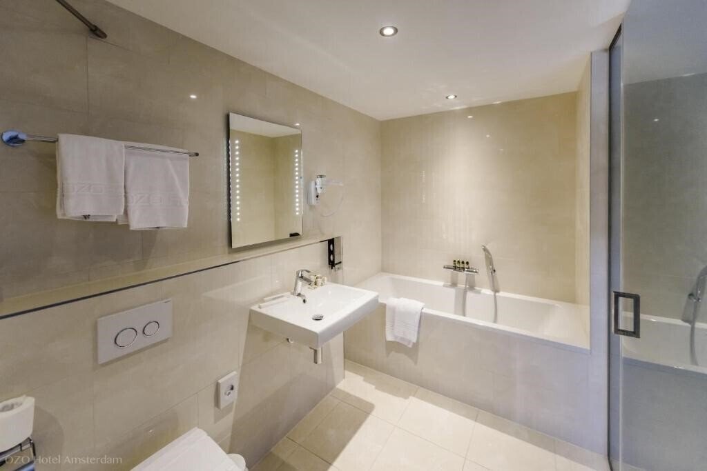 Фотография Ozo Hotel Amsterdam 4*