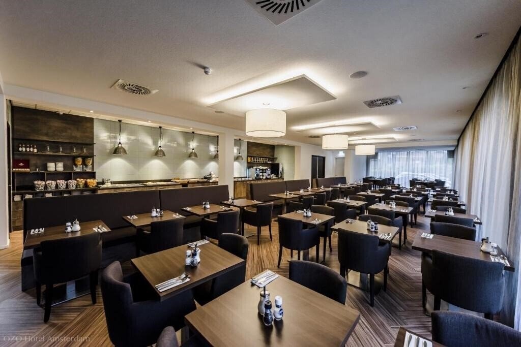 Изображение Ozo Hotel Amsterdam 4*