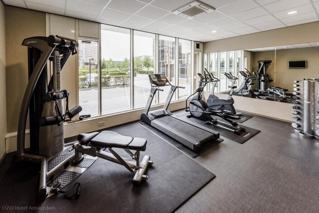 Картинка Ozo Hotel Amsterdam 4*