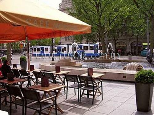 Amsterdam American Hotel 4* суреті