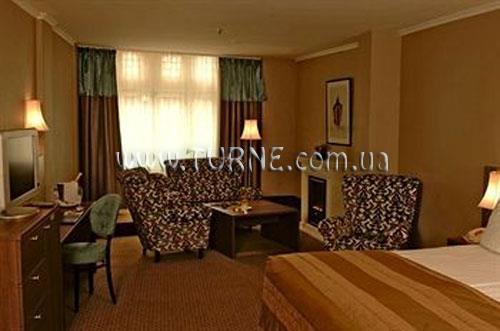 Amsterdam American Hotel 4* фотосуреті