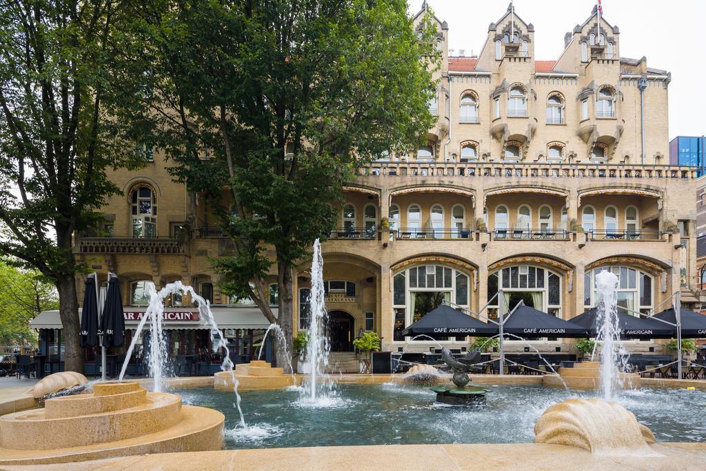 Amsterdam American Hotel 4* қонақ үйі