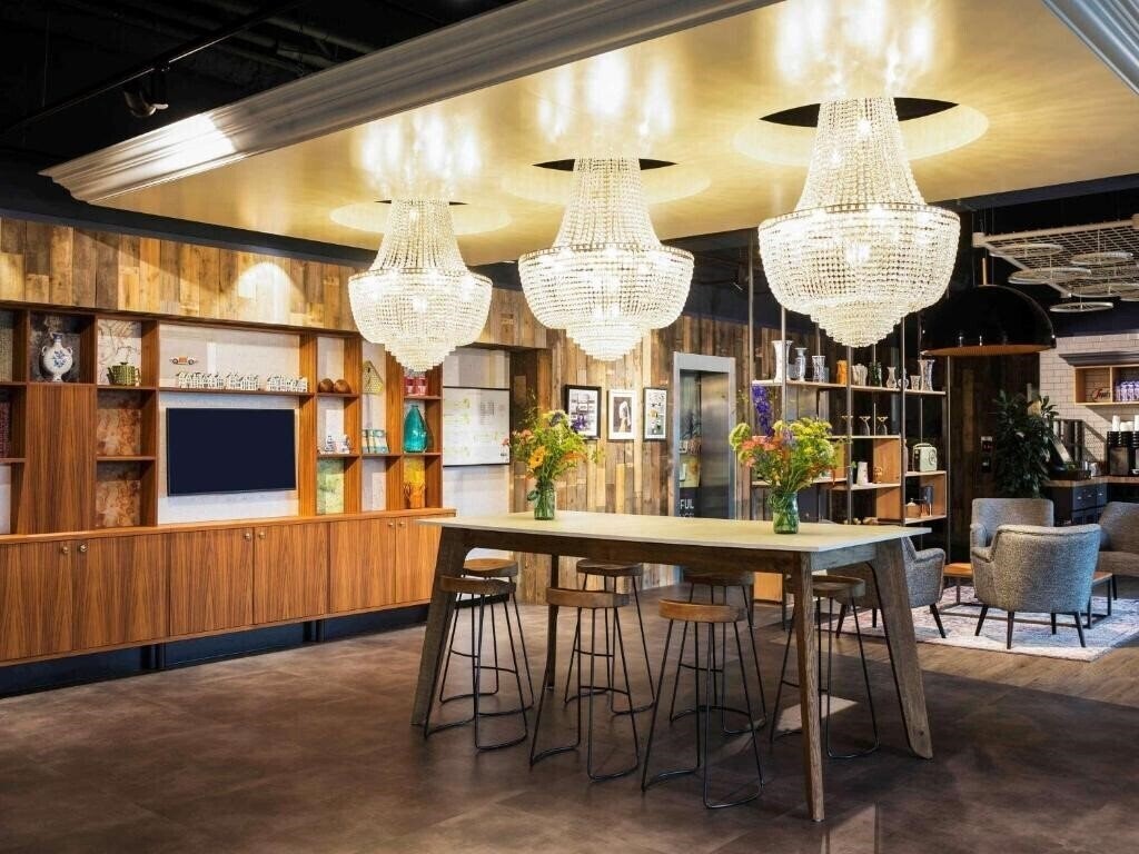 Ibis Amsterdam Centre 3* қонақ үйі