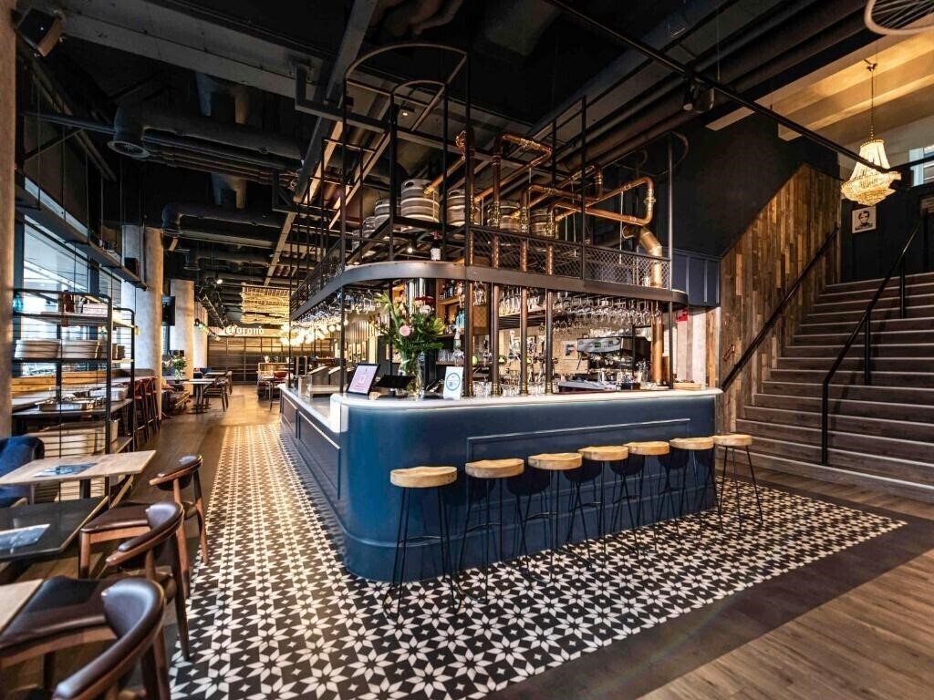 Ibis Amsterdam Centre 3* фотосуреті